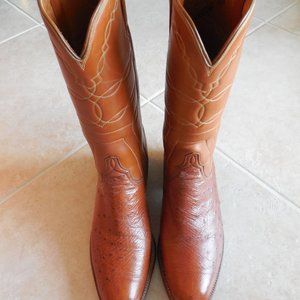 Lucchese mens boots